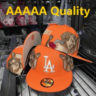 Los Angeles Dodgers 59FIFTY Hat (202)