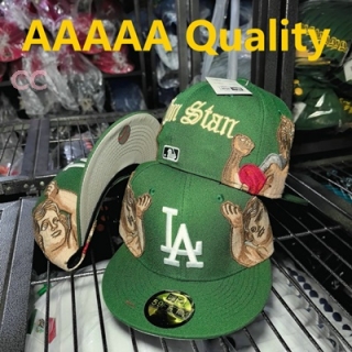Los Angeles Dodgers 59FIFTY Hat (203)