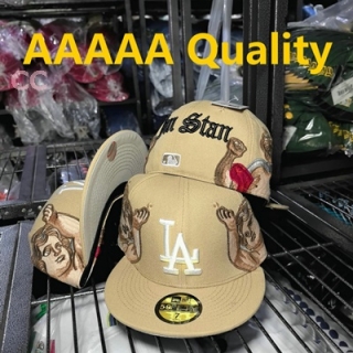 Los Angeles Dodgers 59FIFTY Hat (205)