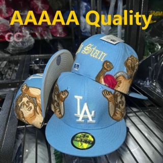 Los Angeles Dodgers 59FIFTY Hat (206)