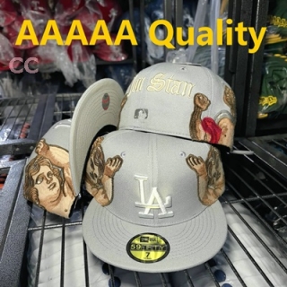 Los Angeles Dodgers 59FIFTY Hat (207)