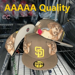 San Diego Padres 59FIFTY Hat (36)