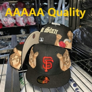 San Francisco Giants 59FIFTY Hat (80)