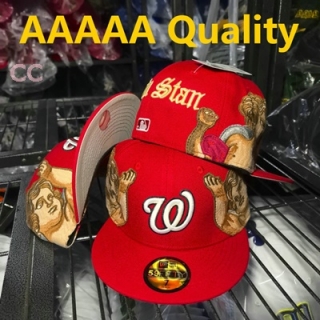 Washington Nationals 59FIFTY Hat (17)