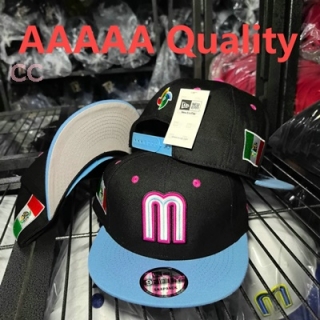 Mexico Snapback Hat (11)
