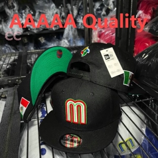 Mexico Snapback Hat (15)