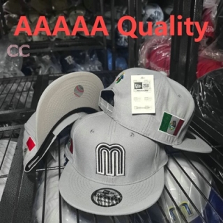 Mexico Snapback Hat (18)