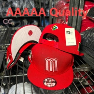 Mexico Snapback Hat (26)