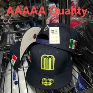 Mexico Snapback Hat (27)