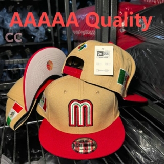 Mexico Snapback Hat (29)