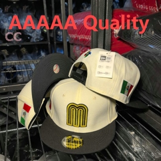 Mexico Snapback Hat (31)