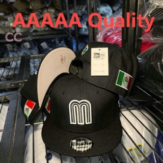 Mexico Snapback Hat (32)