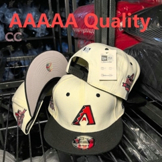 MLB Arizona Diamondbacks Snapback Hat (22)