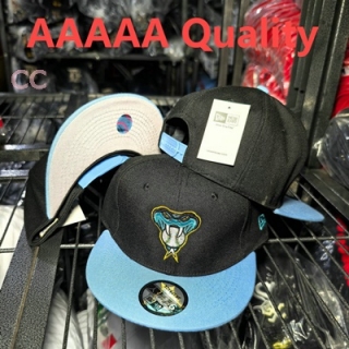 MLB Arizona Diamondbacks Snapback Hat (24)