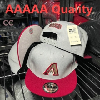 MLB Arizona Diamondbacks Snapback Hat (25)