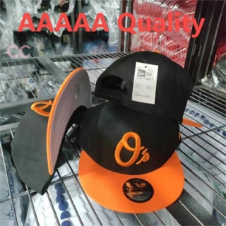 MLB Baltimore Orioles Snapback Hat (64)