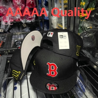 MLB Boston Red Sox Snapback Hats (171)
