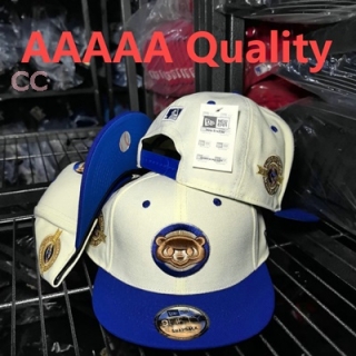 MLB Chicago Cubs Snapback Hat (59)