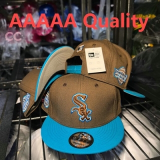MLB Chicago White Sox Snapback Hat (185)