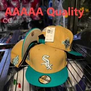 MLB Chicago White Sox Snapback Hat (187)