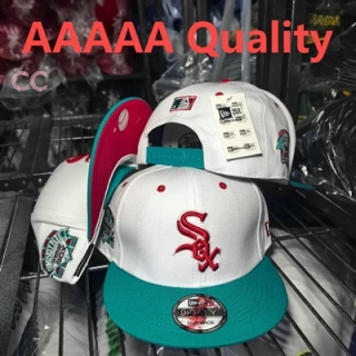 MLB Chicago White Sox Snapback Hat (188)