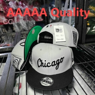MLB Chicago White Sox Snapback Hat (190)