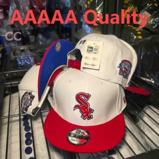 MLB Chicago White Sox Snapback Hat (192)