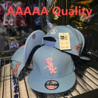 MLB Chicago White Sox Snapback Hat (194)