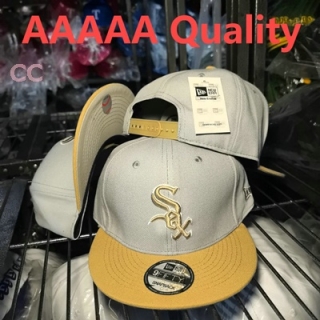 MLB Chicago White Sox Snapback Hat (196)
