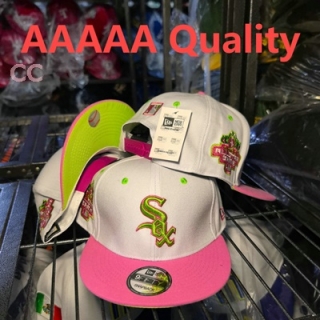 MLB Chicago White Sox Snapback Hat (197)