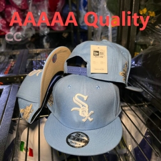 MLB Chicago White Sox Snapback Hat (202)