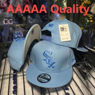 MLB Chicago White Sox Snapback Hat (204)
