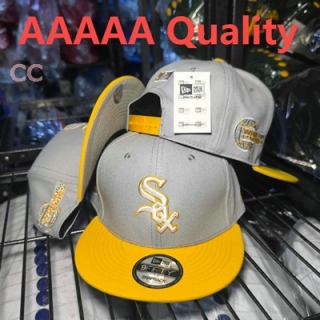 MLB Chicago White Sox Snapback Hat (206)