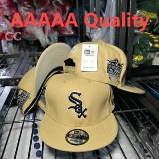 MLB Chicago White Sox Snapback Hat (210)