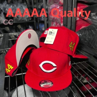 MLB Cincinnati Reds Snapback Hat (84)