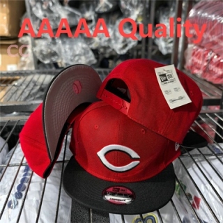 MLB Cincinnati Reds Snapback Hat (86)