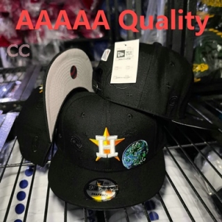 MLB Houston Astros Snapback Hat (75)