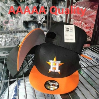 MLB Houston Astros Snapback Hat (78)