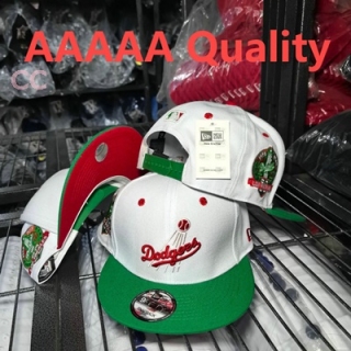MLB Los Angeles Dodgers Snapback Hat (452)
