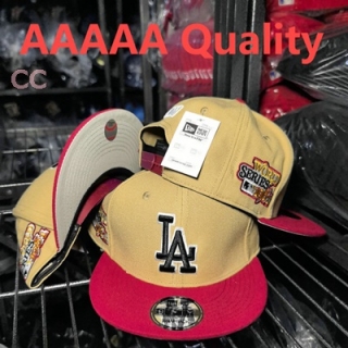 MLB Los Angeles Dodgers Snapback Hat (454)