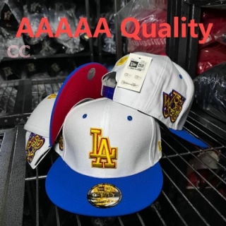 MLB Los Angeles Dodgers Snapback Hat (455)