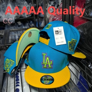 MLB Los Angeles Dodgers Snapback Hat (457)