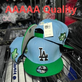 MLB Los Angeles Dodgers Snapback Hat (458)