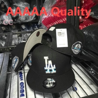 MLB Los Angeles Dodgers Snapback Hat (459)