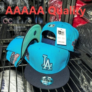 MLB Los Angeles Dodgers Snapback Hat (461)