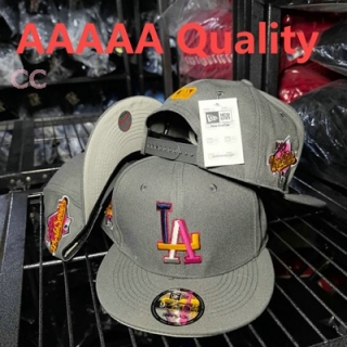 MLB Los Angeles Dodgers Snapback Hat (464)