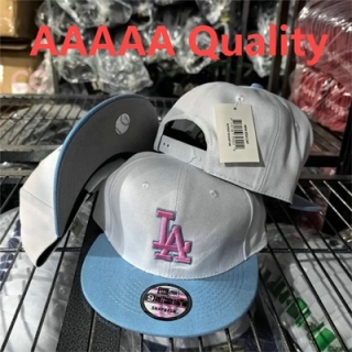 MLB Los Angeles Dodgers Snapback Hat (465)
