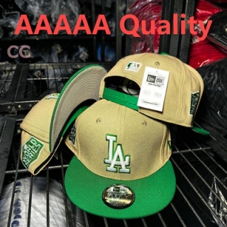 MLB Los Angeles Dodgers Snapback Hat (467)