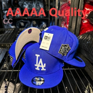 MLB Los Angeles Dodgers Snapback Hat (470)