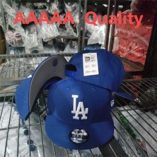 MLB Los Angeles Dodgers Snapback Hat (469)